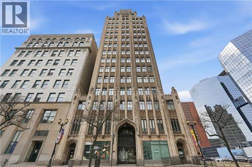36 JAMES Street S Unit# 902  Hamilton, ON L8P 4W4