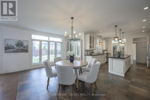 1615 Wickerson Gate, London South (South K), ON - Indoor Photo Showing Dining Room