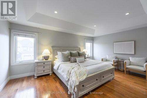 1615 Wickerson Gate, London South (South K), ON - Indoor Photo Showing Bedroom
