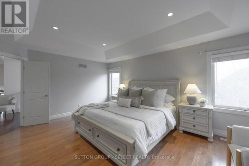 1615 Wickerson Gate, London South (South K), ON - Indoor Photo Showing Bedroom