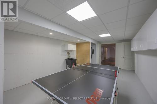 1615 Wickerson Gate, London South (South K), ON - Indoor Photo Showing Basement