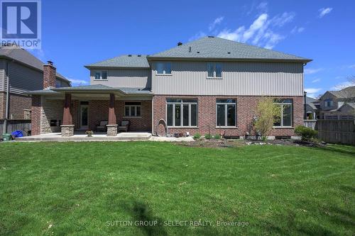 1615 Wickerson Gate, London South (South K), ON - Outdoor With Deck Patio Veranda