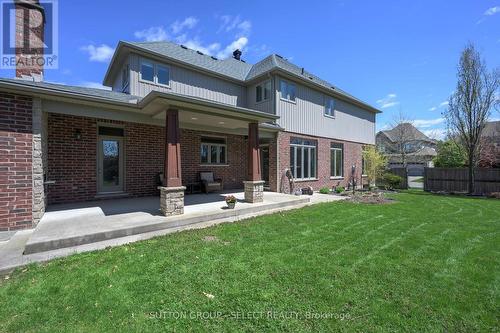 1615 Wickerson Gate, London South (South K), ON - Outdoor