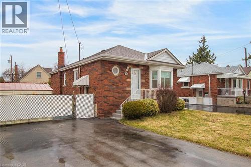 208 East 32Nd Street, Hamilton, ON - Outdoor