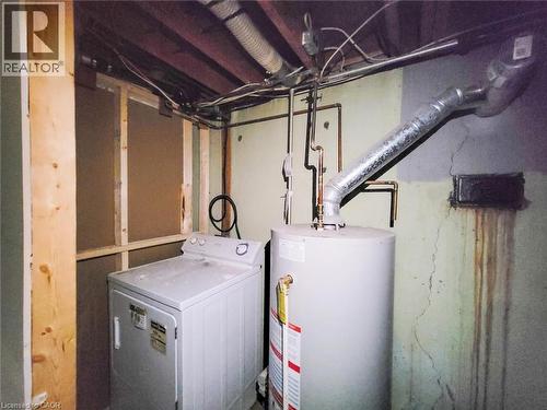 208 East 32Nd Street, Hamilton, ON - Indoor Photo Showing Laundry Room