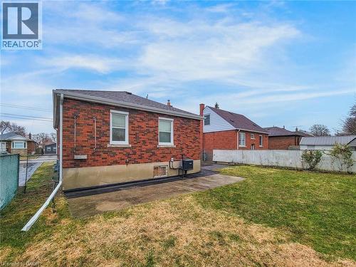 208 East 32Nd Street, Hamilton, ON - Outdoor