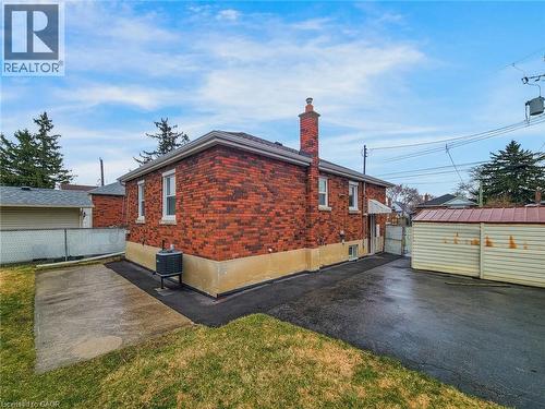 208 East 32Nd Street, Hamilton, ON - Outdoor