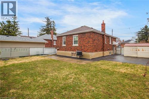 208 East 32Nd Street, Hamilton, ON - Outdoor With Exterior