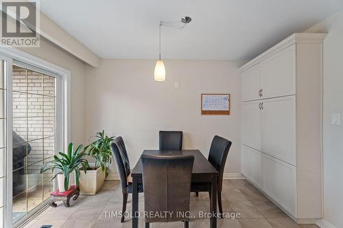 83 Senator Reesor'S Drive, Markham, ON - Indoor