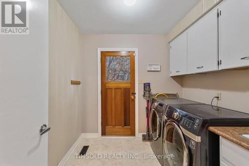 83 Senator Reesor'S Drive, Markham, ON - Indoor Photo Showing Laundry Room