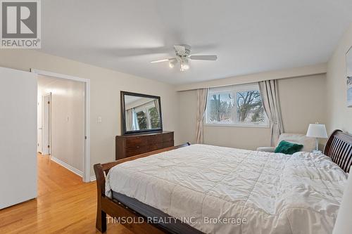 83 Senator Reesor'S Drive, Markham, ON - Indoor Photo Showing Bedroom