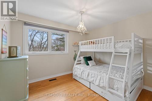 83 Senator Reesor'S Drive, Markham, ON - Indoor Photo Showing Bedroom
