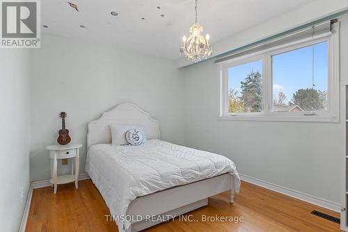 83 Senator Reesor'S Drive, Markham, ON - Indoor Photo Showing Bedroom
