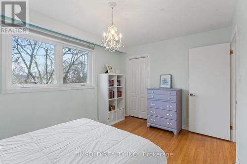 83 Senator Reesor'S Drive, Markham, ON - Indoor Photo Showing Bedroom