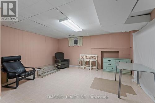 83 Senator Reesor'S Drive, Markham, ON - Indoor Photo Showing Basement