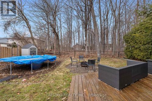 83 Senator Reesor'S Drive, Markham, ON - Outdoor