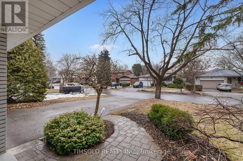 83 Senator Reesor'S Drive, Markham, ON - Outdoor