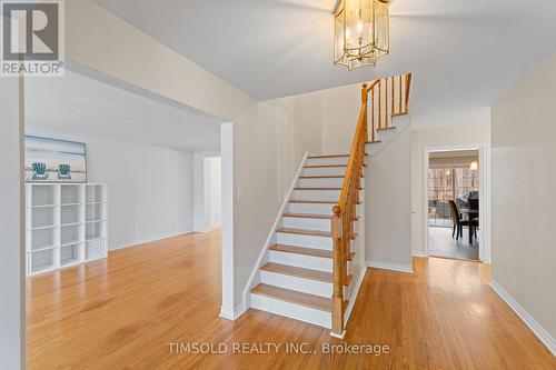 83 Senator Reesor'S Drive, Markham, ON - Indoor Photo Showing Other Room