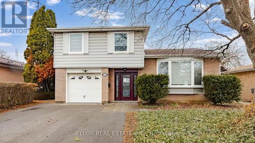 43 BROMLEY CRESCENT  Brampton, ON L6T 1Z2