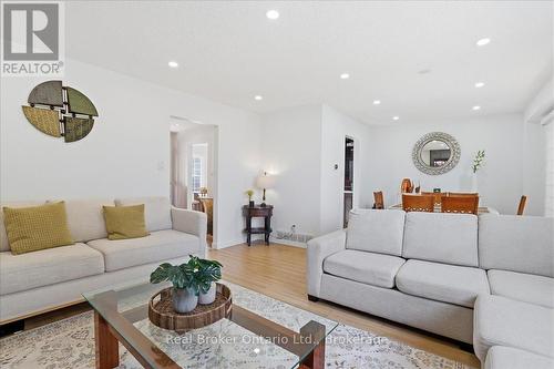 9 Holm Street, Cambridge, ON - Indoor Photo Showing Living Room