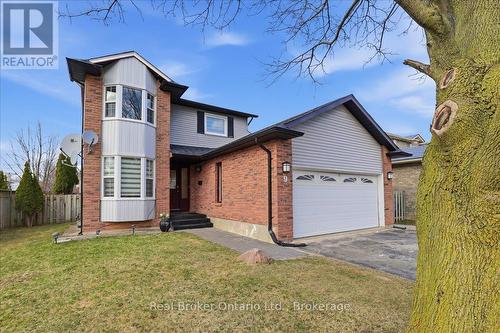 9 Holm Street, Cambridge, ON - Outdoor