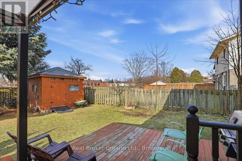 9 Holm Street, Cambridge, ON - Outdoor