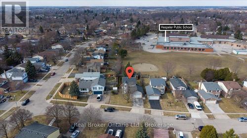 9 Holm Street, Cambridge, ON - Outdoor With View