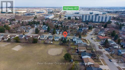 9 Holm Street, Cambridge, ON - Outdoor With View