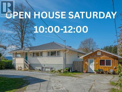 2277 PHILLIPS ROAD  Powell River, BC None