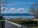 2277 Phillips Road, Powell River, BC  - Outdoor With Body Of Water With View 