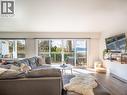 2277 Phillips Road, Powell River, BC  - Indoor Photo Showing Living Room 