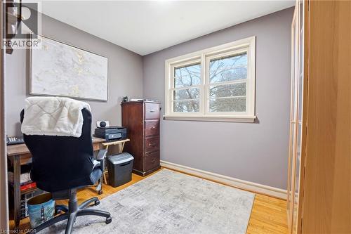 82 Glenview Avenue, Cambridge, ON - Indoor Photo Showing Office