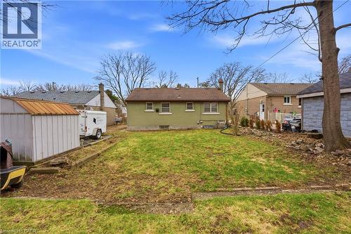 82 Glenview Avenue, Cambridge, ON - Outdoor