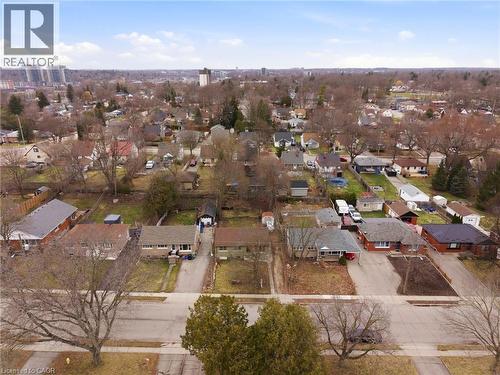 82 Glenview Avenue, Cambridge, ON - Outdoor With View