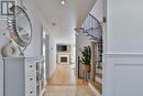 168 Kingsbridge Garden Circle, Mississauga, ON  - Indoor Photo Showing Other Room With Fireplace 