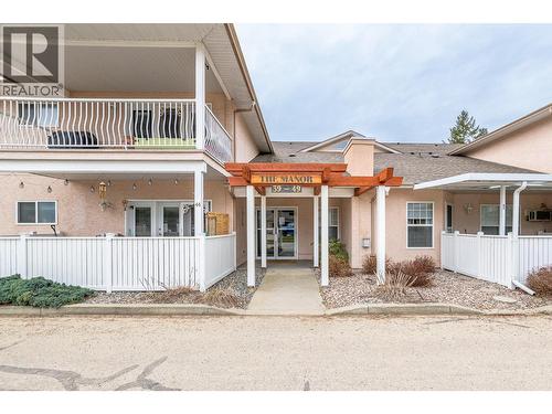 303 Regent Avenue Unit# 45  Enderby, BC V0E 1V2