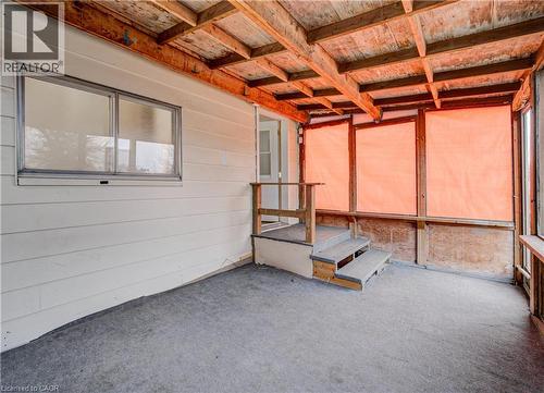 227 East 23Rd Street, Hamilton, ON - Indoor Photo Showing Basement