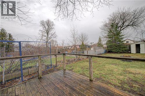 227 East 23Rd Street, Hamilton, ON - Outdoor