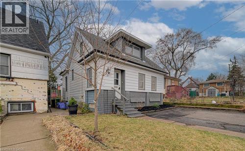 227 East 23Rd Street, Hamilton, ON - Outdoor