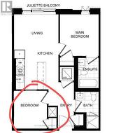 809 SECONDBED - 28 WELLESLEY STREET E Toronto, ON M4Y 0C4