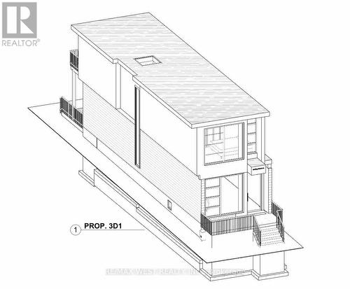 160 KING EDWARD AVENUE  Toronto, ON M4C 5J8