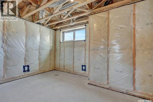 4327 Wild Rose Drive, Regina, SK - Indoor Photo Showing Basement