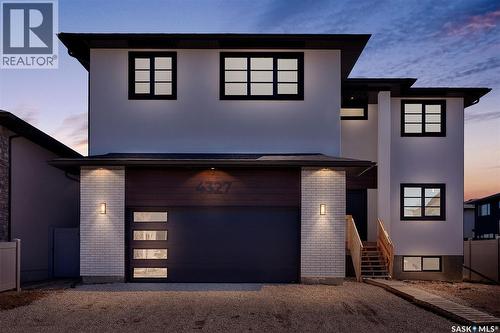 4327 Wild Rose Drive, Regina, SK - Outdoor