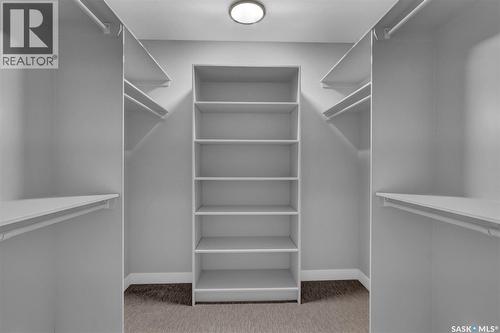 4327 Wild Rose Drive, Regina, SK - Indoor With Storage