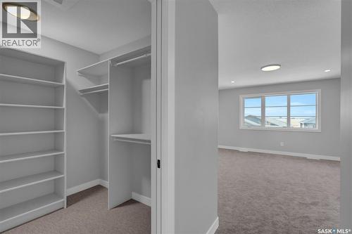 4327 Wild Rose Drive, Regina, SK - Indoor With Storage