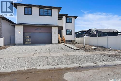 4327 Wild Rose Drive, Regina, SK - Outdoor