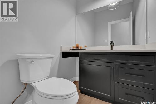 4327 Wild Rose Drive, Regina, SK - Indoor Photo Showing Bathroom