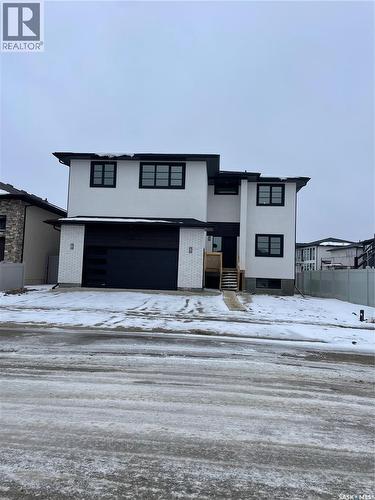 4327 Wild Rose Drive, Regina, SK - Outdoor