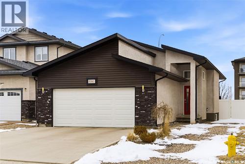 5381 McKenna CRESCENT  Regina, SK S4W 0G2