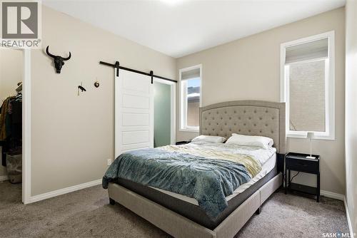 5381 Mckenna Crescent, Regina, SK - Indoor Photo Showing Bedroom